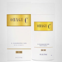 Obagi Medical System Cleansing Gel ingredients panel details