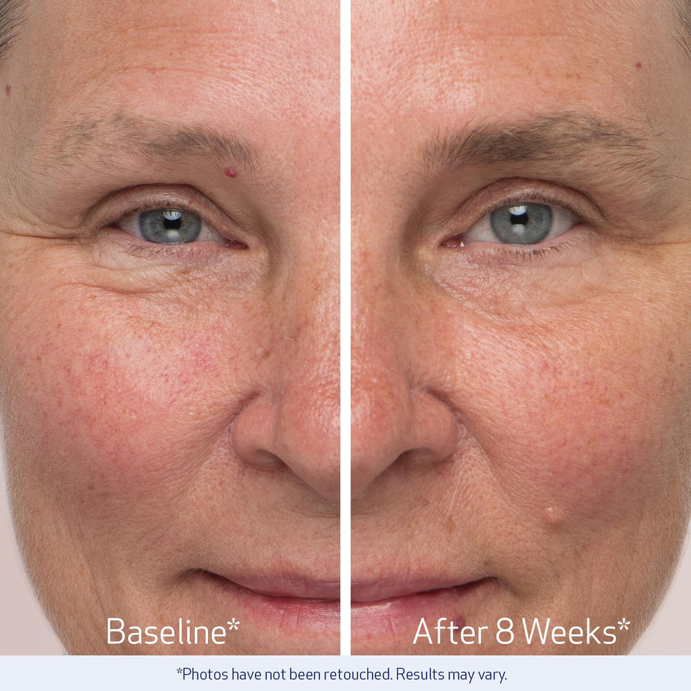 Obagi Nu-Cil dermatologist-tested logo signals trusted skincare heritage.