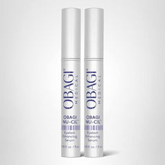 Premium Obagi Nu-Cil packaging artwork on the bottle