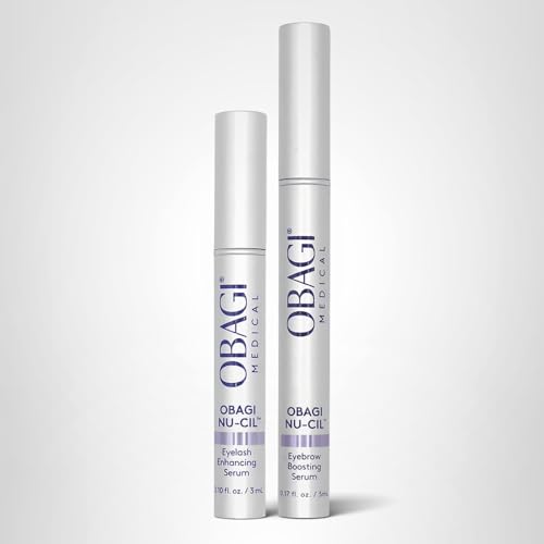 Obagi Nu-Cil packaging box highlighting clinically proven blend
