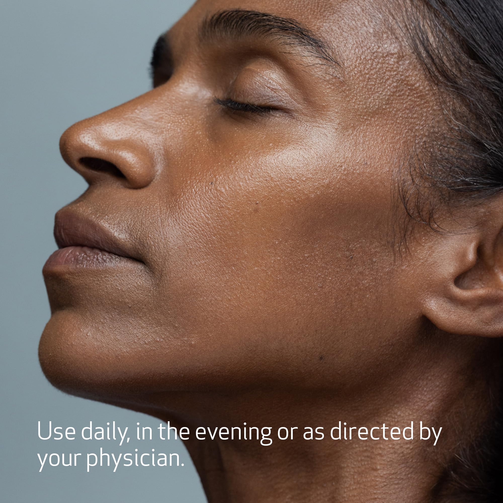 Obagi Nu-Derm Blend Fx night routine scene for brighter complexion