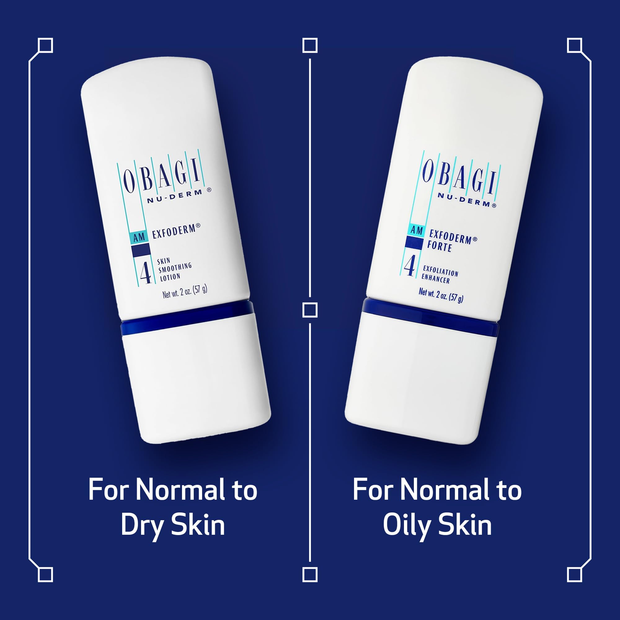 Obagi Nu-Derm Exfoderm Forte on sink demonstrates easy incorporation into nightly skincare routine.