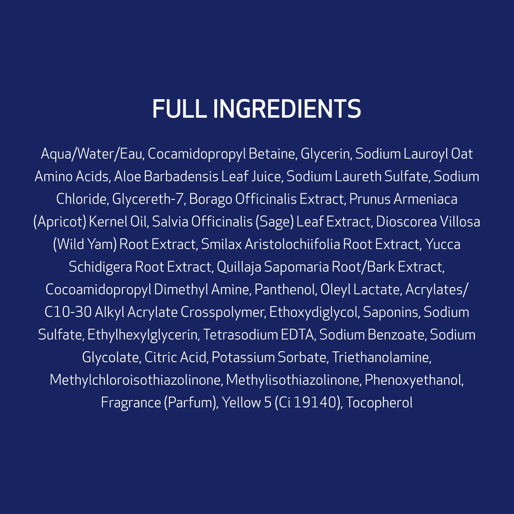 Obagi Nu-Derm Gentle Cleanser dermatologist-tested seal reinforces trusted skincare.