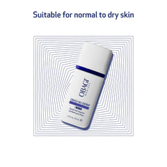 Obagi Nu-Derm Gentle Cleanser dispense bottle is convenient for on-the-go routines.