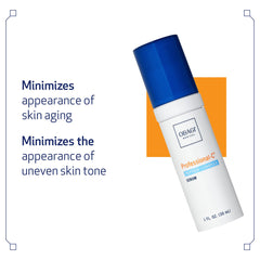 Obagi packaging box for Professional-C Peptide Complex signals premium skincare.