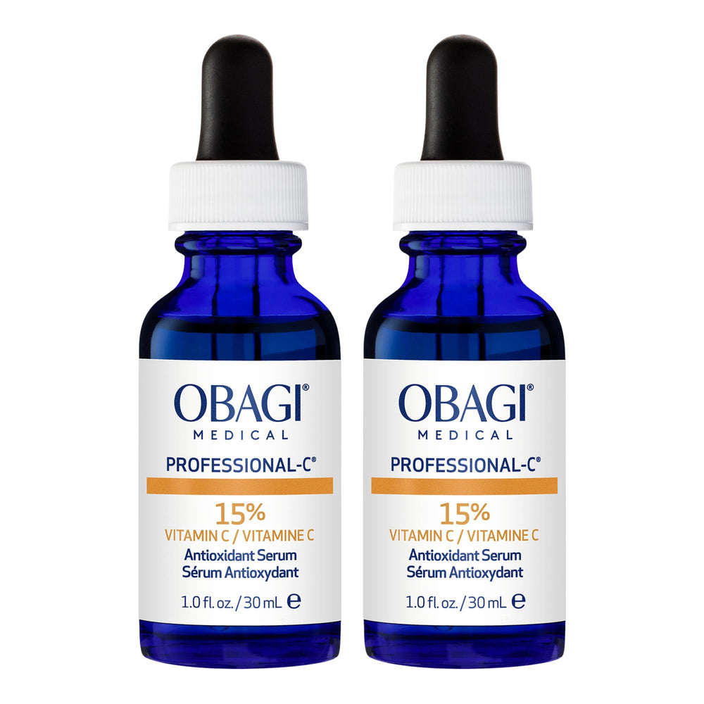 Obagi Professional-C 15% Serum box for premium vitamin C routine
