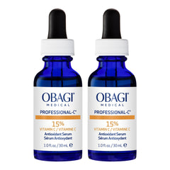 Obagi Professional-C 15% Serum box for premium vitamin C routine