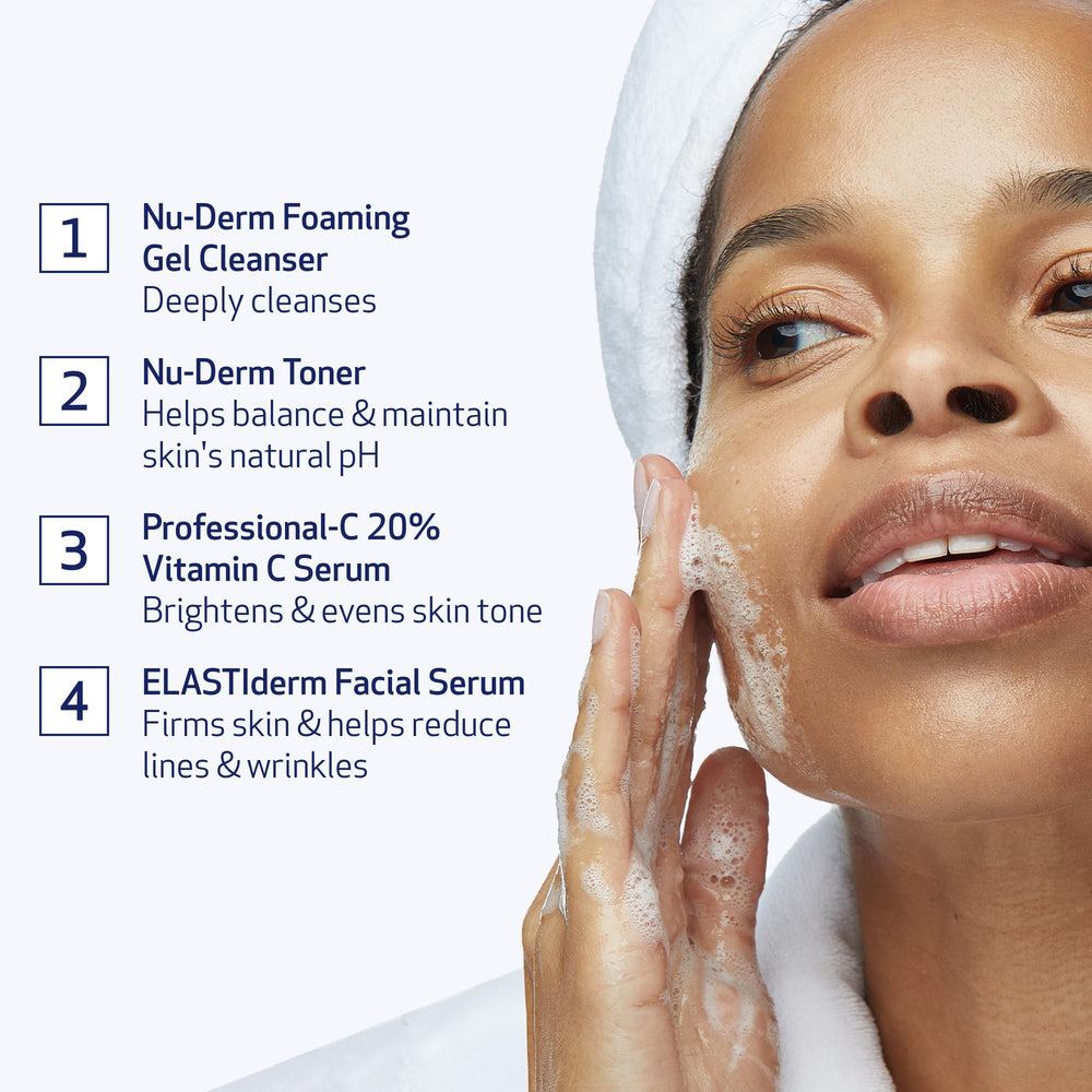Obagi Professional-C 20% Vitamin C Serum brightens and protects skin