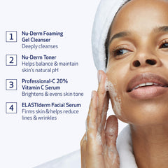 Obagi Professional-C 20% Vitamin C Serum brightens and protects skin