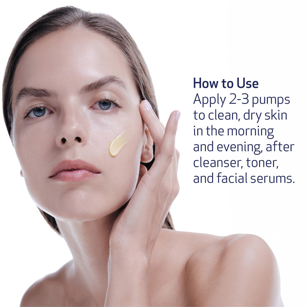 Obagi Claribright fragrance-free formula suits sensitive skin
