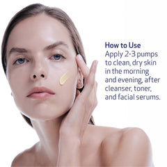 Obagi Claribright fragrance-free formula suits sensitive skin