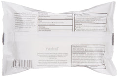 Obagi SUZANOBAGIMD wipes usage portrait depicting portable cleansing on the go.