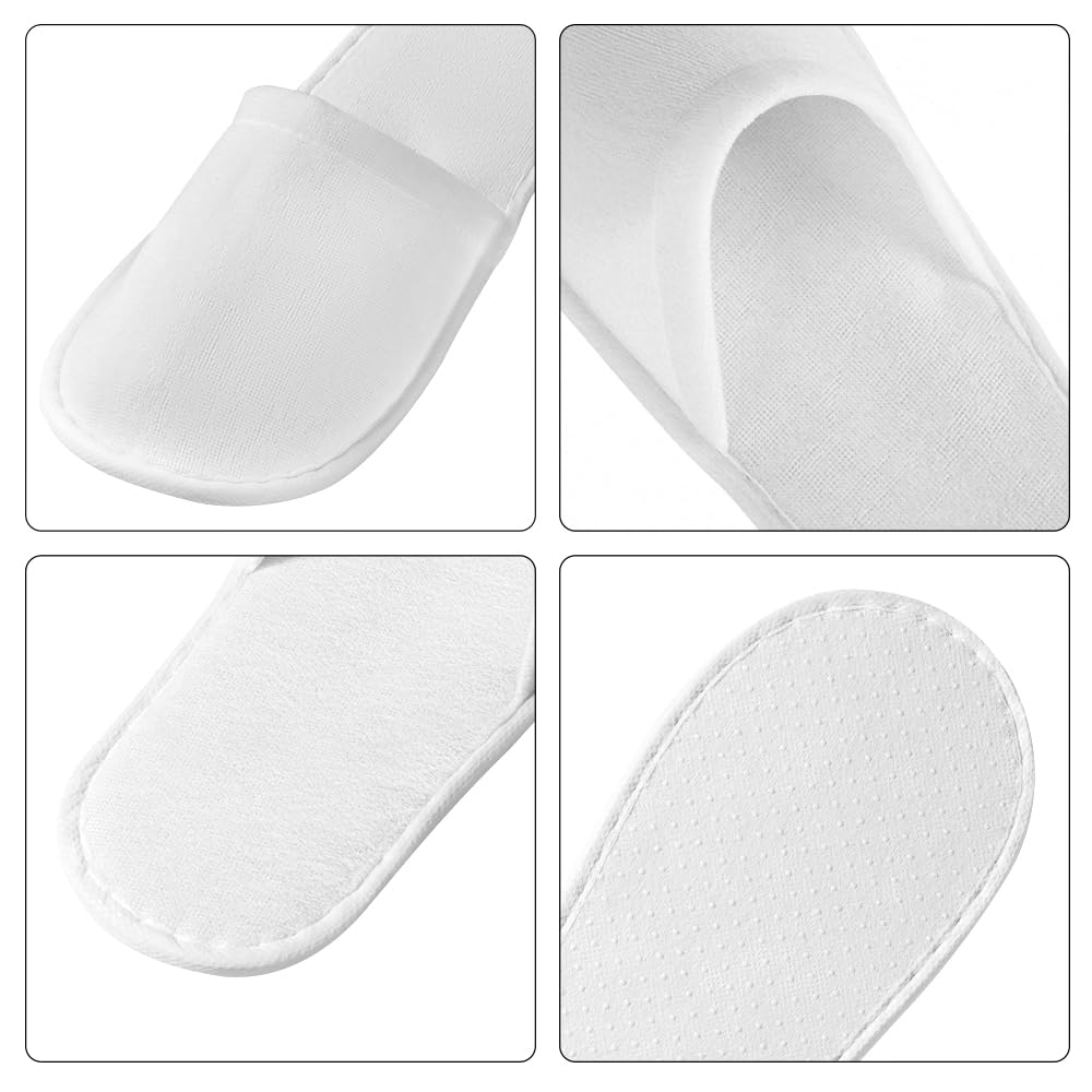 OBMMIRAO unisex slippers sized US 10 men / US 11 women