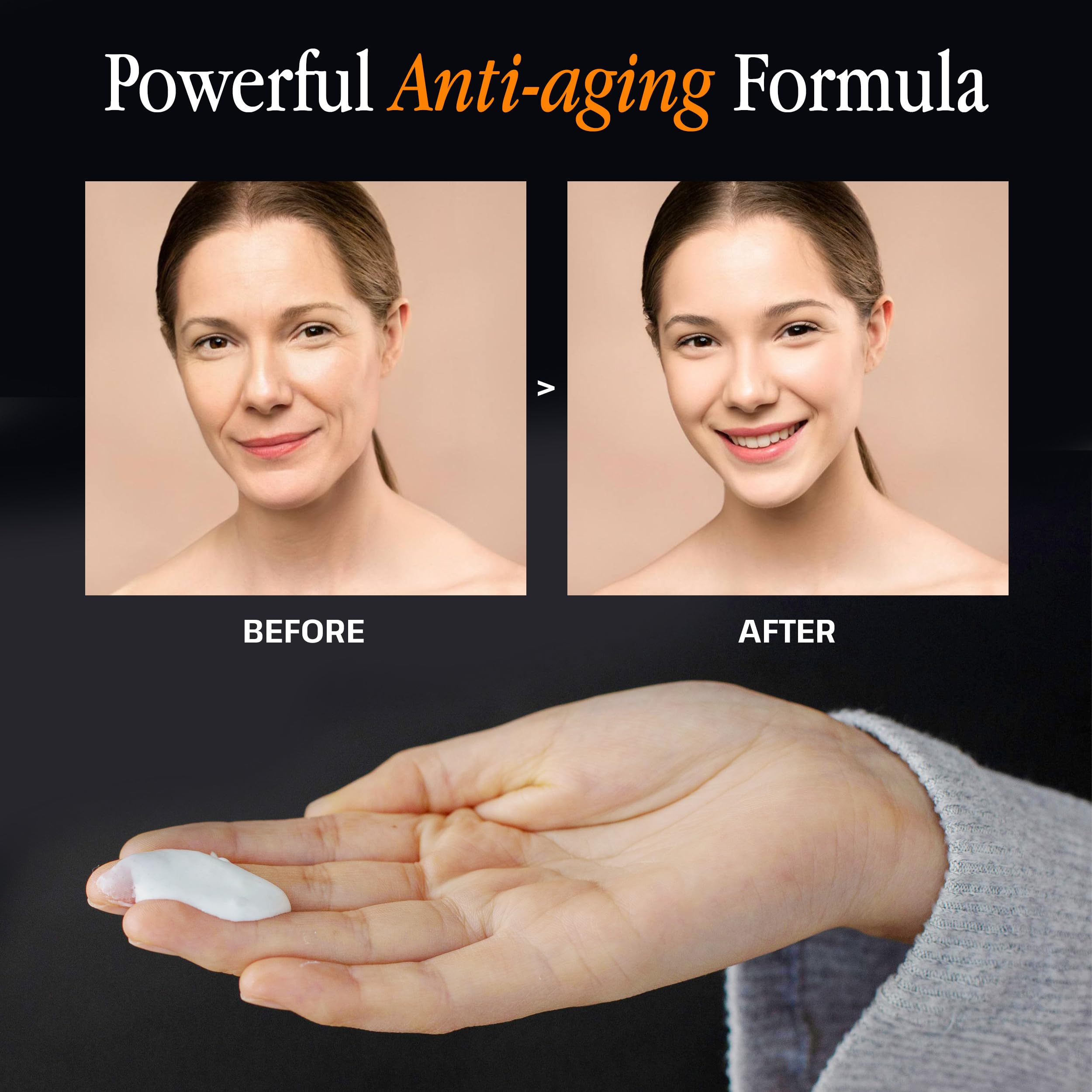 OBOGEE triple lipid cream used in daily morning and night routine