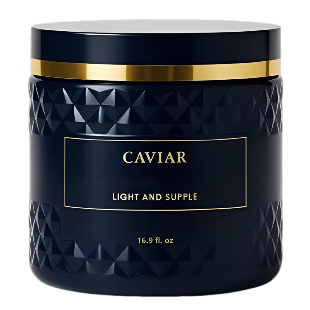 OBRADOYA Caviar Korean Hair Mask packaging front showing moisture boost