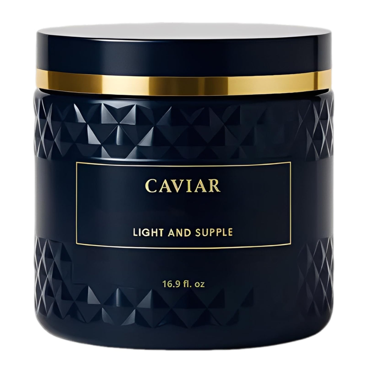 OBRADOYA Caviar Korean Hair Mask packaging front showing moisture boost