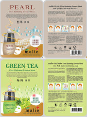 OBS Lab Cucumber mask cools and nourishes for refreshed skin.