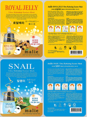 OBS Lab Green Tea mask provides antioxidant hydration for calm skin.