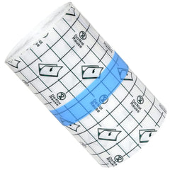 OBTANIM tattoo film application shows easy, precise placement for steady protection