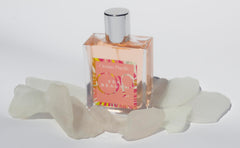 Cap closeup of Ocean Pacific Sea Beauty for Her Eau de Parfum