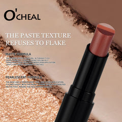 O'CHEAL gradient blend close-up shows seamless color mix.
