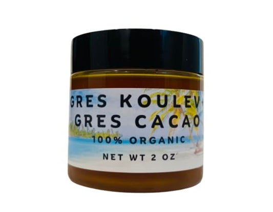 OCS snake oil gres koulev close-up hints revitalizing personal care.