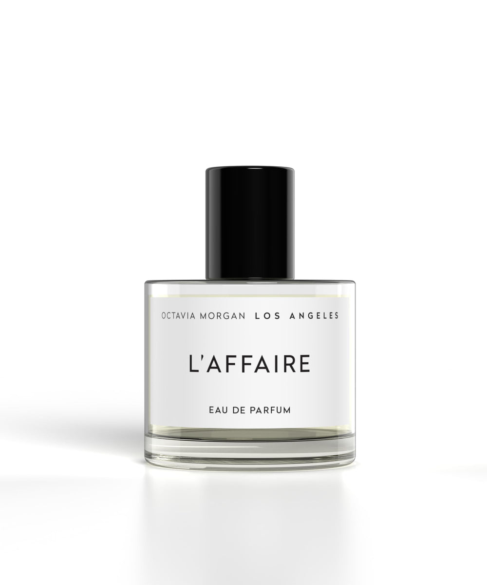 OCTAVIA MORGAN L'AFFAIRE bottle for everyday wear.