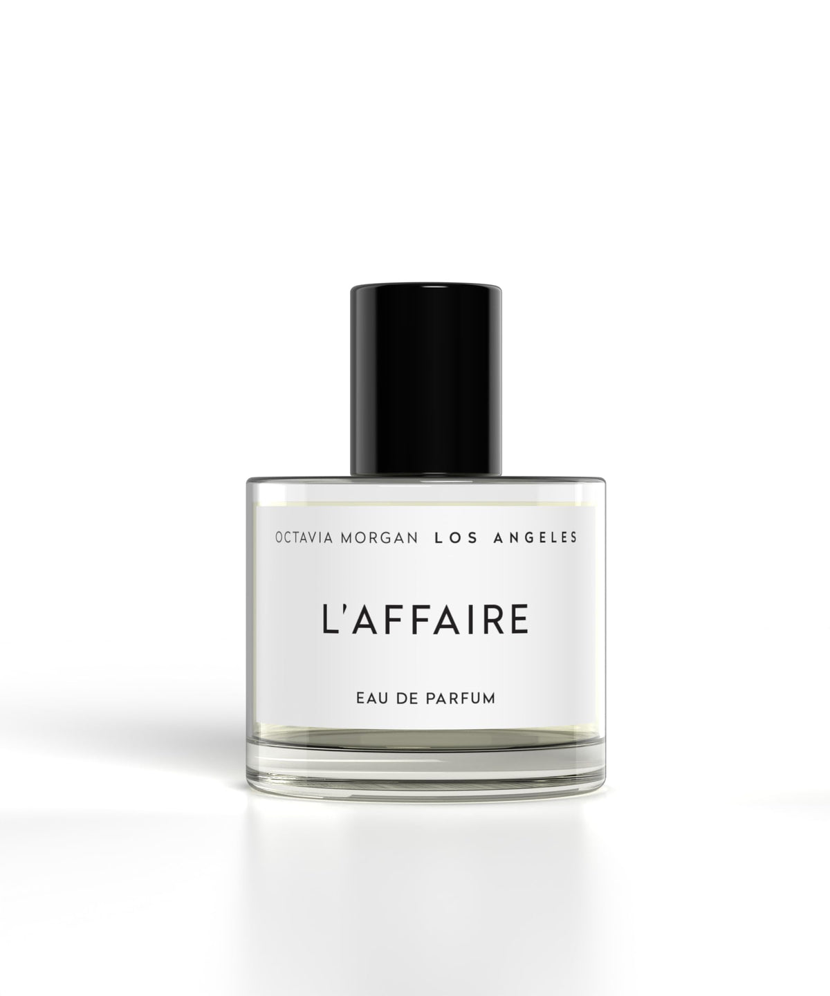 OCTAVIA MORGAN L'AFFAIRE bottle for everyday wear.