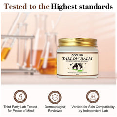 OCVWJKD Trio-pack image showing three 6 oz jars ready to use.