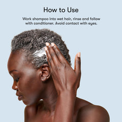 Odele 2-pack moisture repair set on display