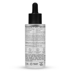 Odele vegan cruelty-free scalp serum for ethical hair care.