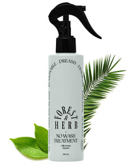 ODID Milk Protein Intensive No-Wash Treatment bottle close-up showing moisture-boosting formula