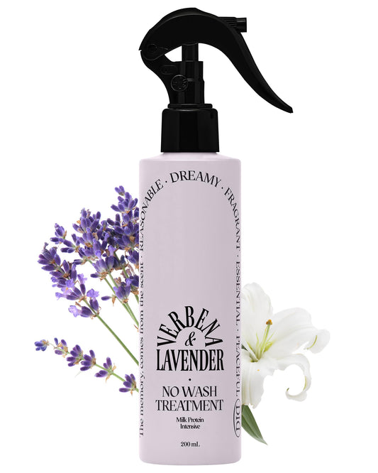 ODID Milk Protein No-Wash bottle close-up highlighting deep hydration and convenient styling.