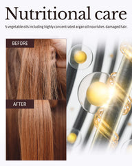 ODID plant-based seed oil blend delivers rich nourishment for resilient strands.