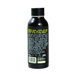 Ingredient highlight: arrowroot and clays in a vegan formula.