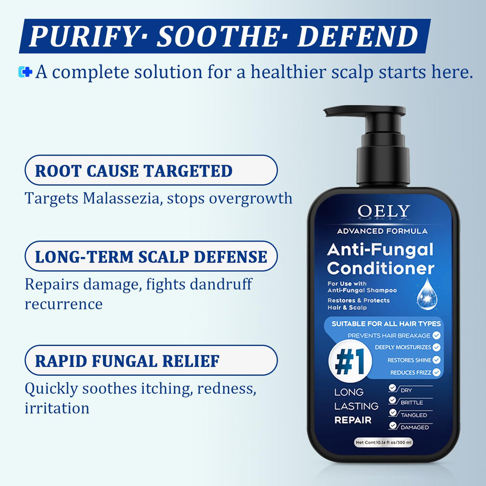 Oely sulfate-free paraben-free label for gentle daily use