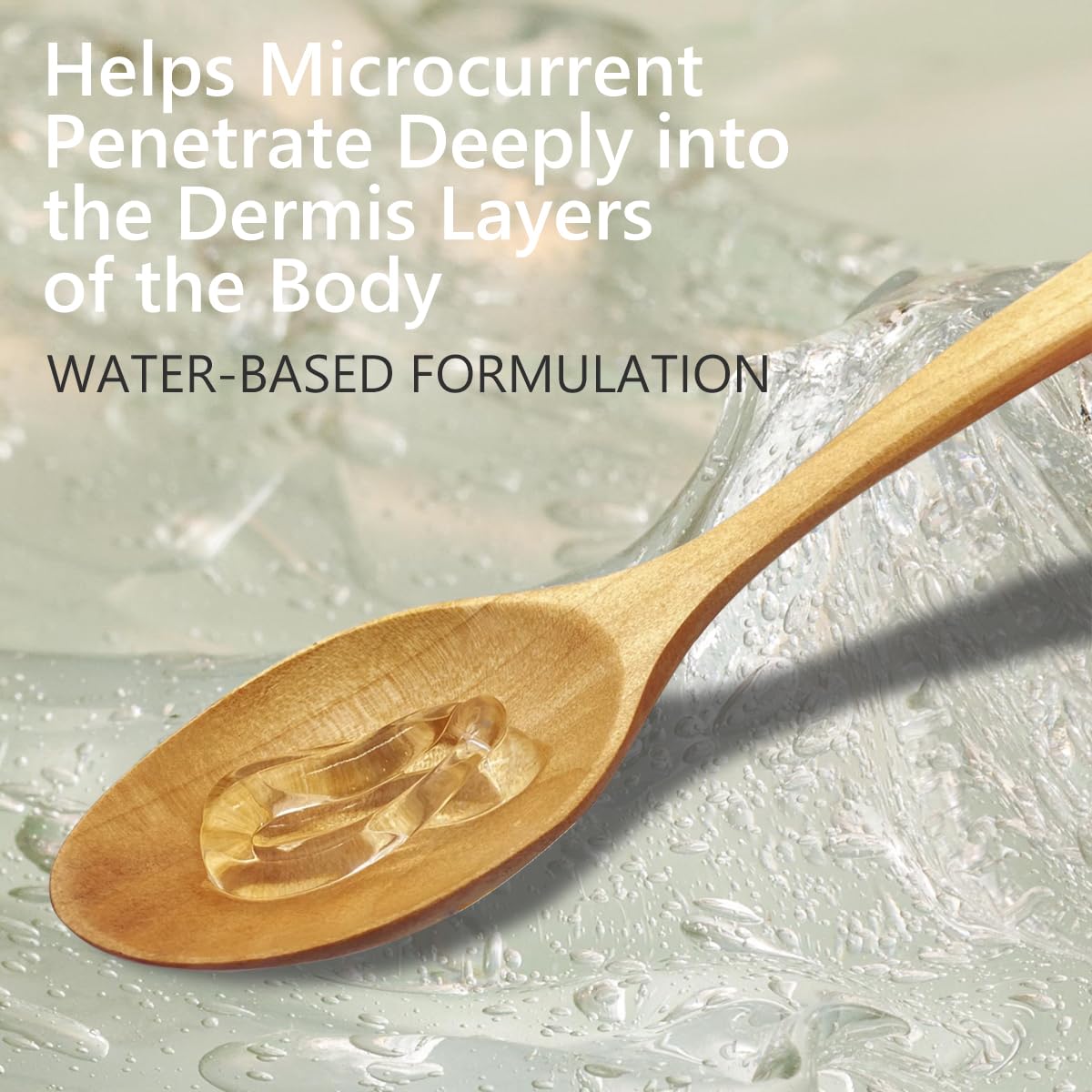 Oeneis hyaluronic acid hydration provides soothing moisture during sessions.