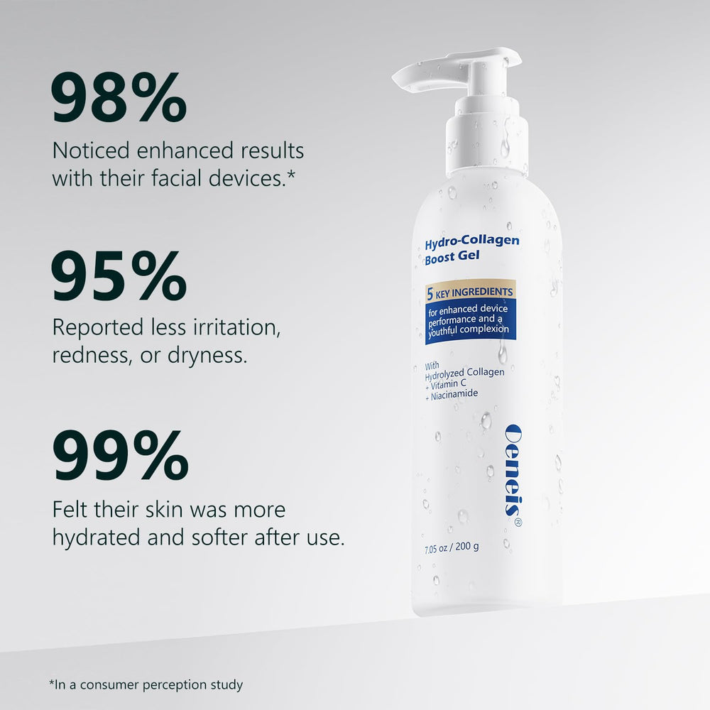 Oeneis Hydro-Collagen Boost Gel appears fragrance-free and skin friendly.