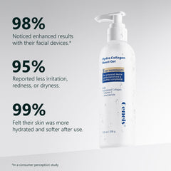 Oeneis Hydro-Collagen Boost Gel appears fragrance-free and skin friendly.