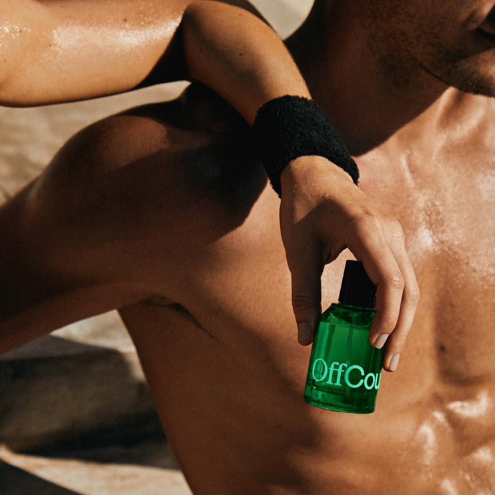 OffCourt unisex fragrance fig leaves scent ideal for office or date night usage.