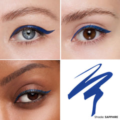 OFIR Eye Edge waterproof ink flows smoothly for long-lasting color