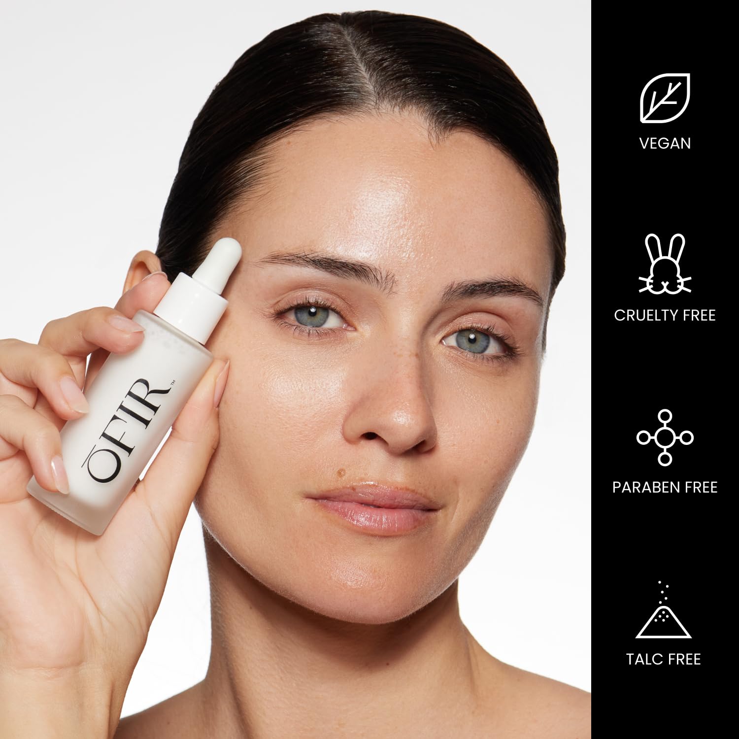 OFIR Face Milk ready for bare-faced to glam routine with daily glow