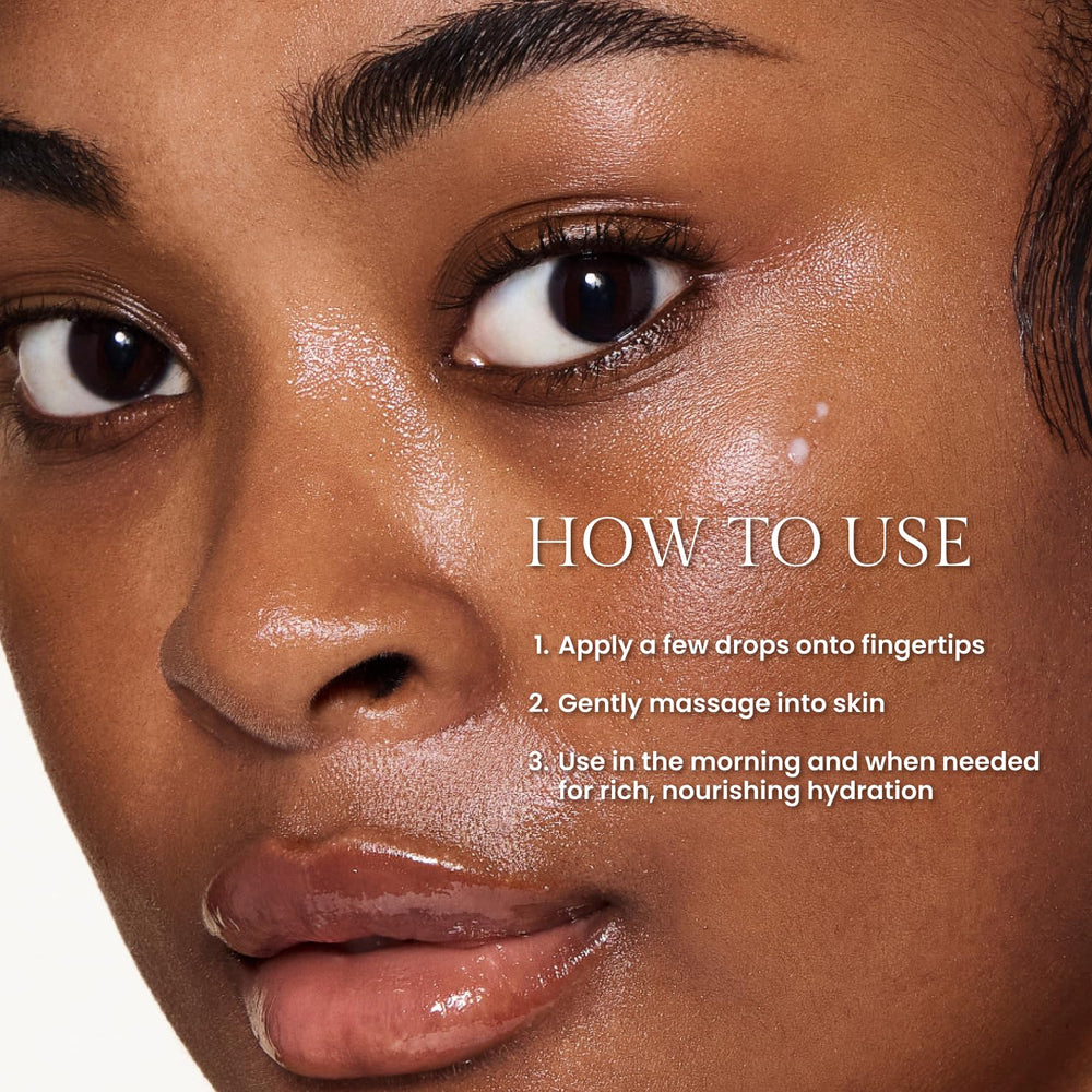 OFIR Face Milk barrier image emphasizes stronger moisture barrier