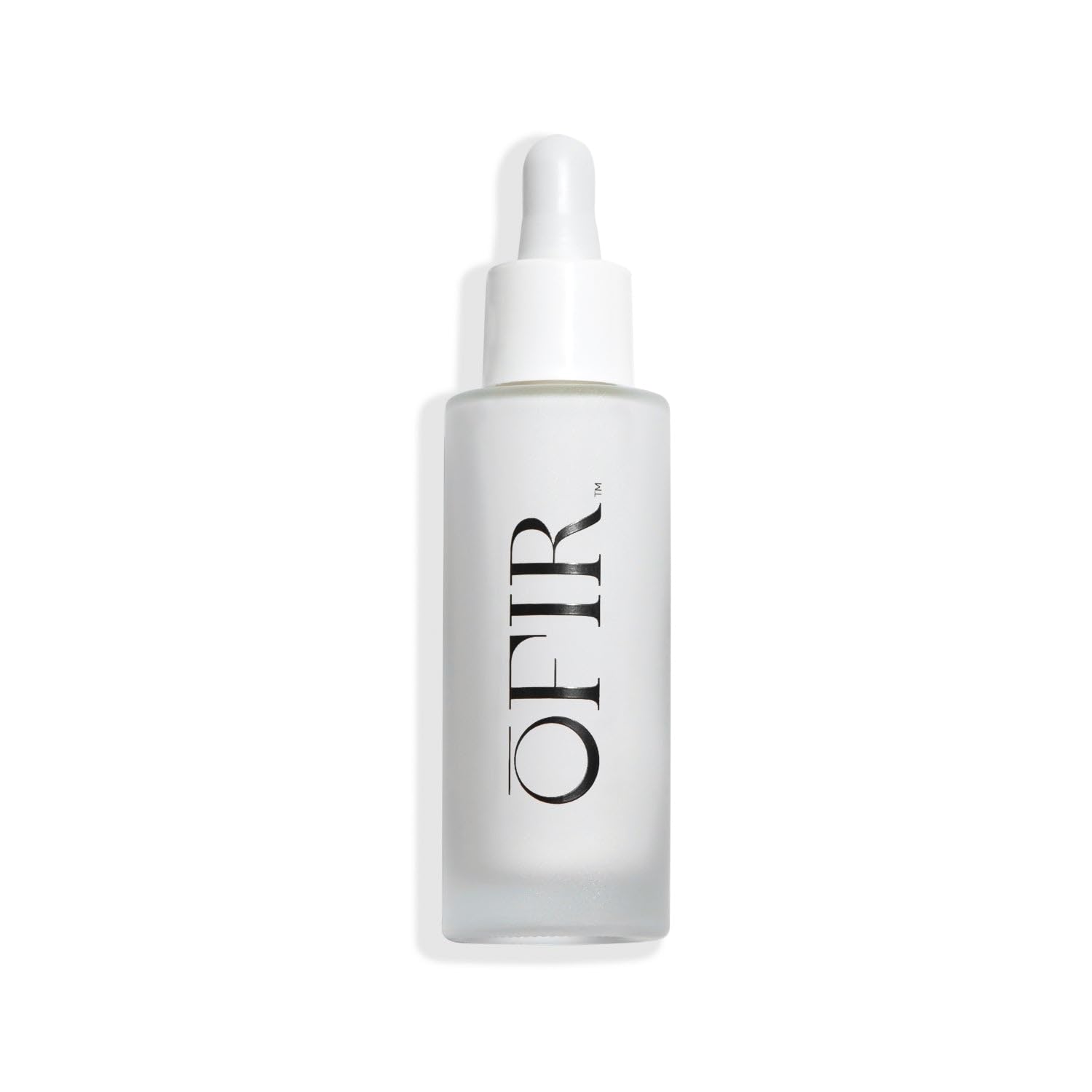 OFIR Face Milk bottle shows lightweight hydration for radiant skin