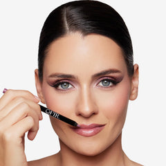 OFIR lip liner used under lipstick for extended wear
