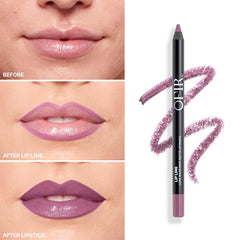 OFIR lip liner glides smoothly across lips