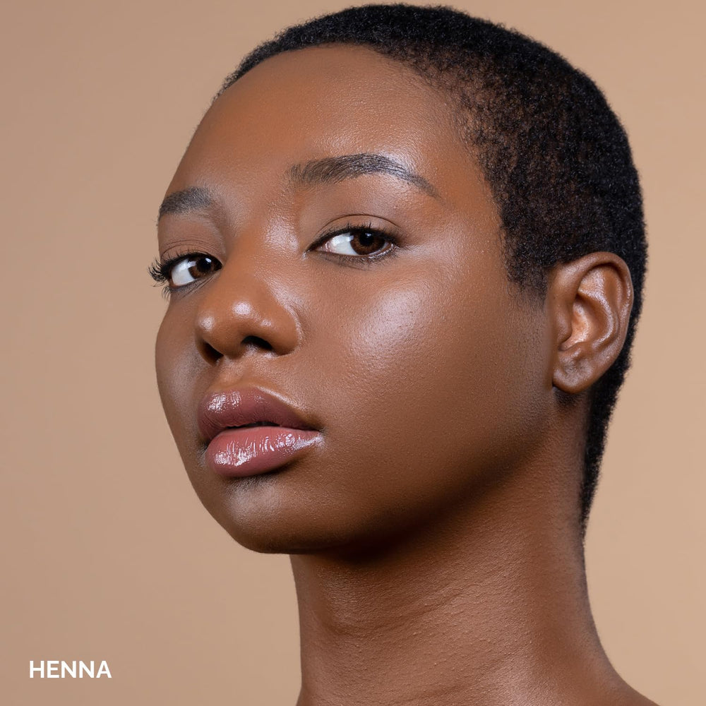 OFIR Perfected Weightless Concealer swatches on skin show blendable coverage for dark circles