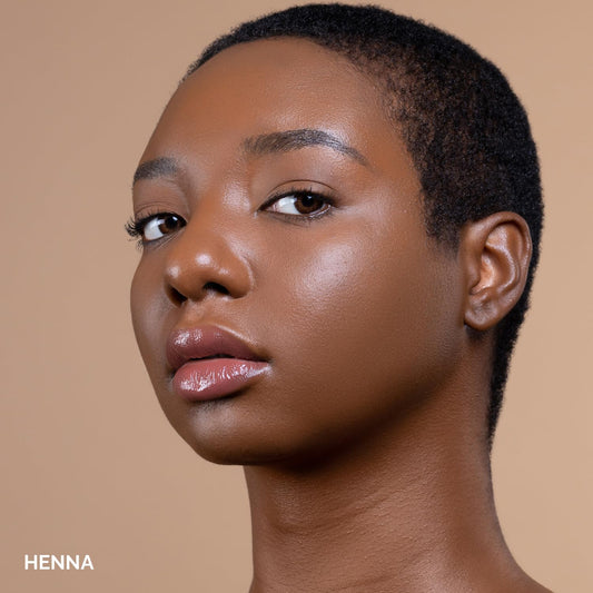 OFIR Perfected Weightless Concealer swatches on skin show blendable coverage for dark circles