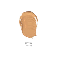 OFIR Weightless Concealer under-eye application brightens without heaviness.