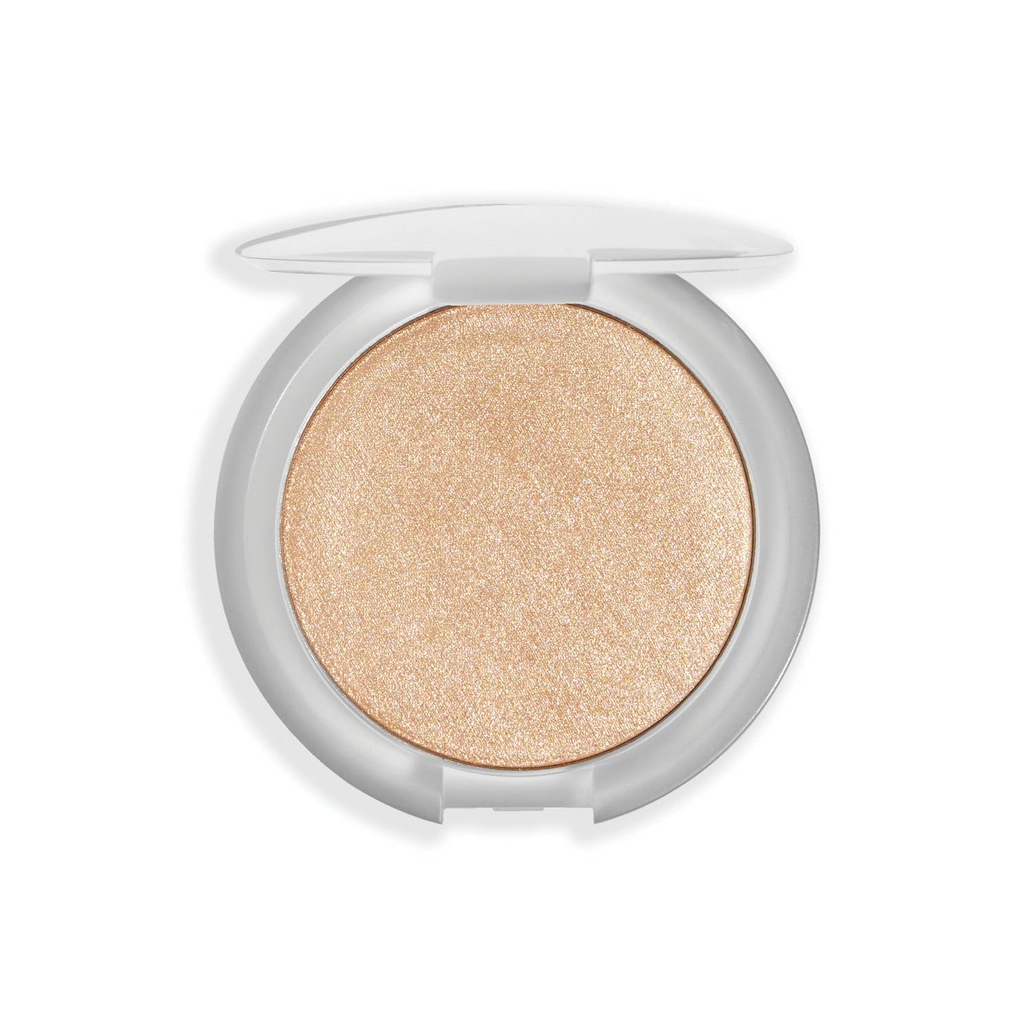 OFIR Pivot Powder Gold Rush compact for travel-ready glow.